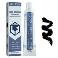 Lichid Izolare Cabluri / Trasee Jue-Fish, 50ml, Negru