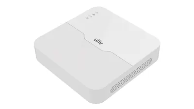 NVR Uniview NVR301-08LS3-P8 Canale IP: 8 PoE: 8 canale, max: 30 W for single port, Max 75 W in total Rezolutie: 4K Iesiri: 1xHDM