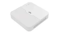 NVR Uniview NVR301-08LS3-P8 Canale IP: 8 PoE: 8 canale, max: 30 W for single port, Max 75 W in total Rezolutie: 4K Iesiri: 1xHDM