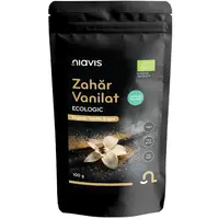 Zahar Vanilat Ecologic/Bio 100g