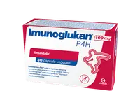 Imunoglukan P4H, Zentiva | 30 capsule