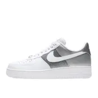Air Force 1 Low 07 White Metallic Silver