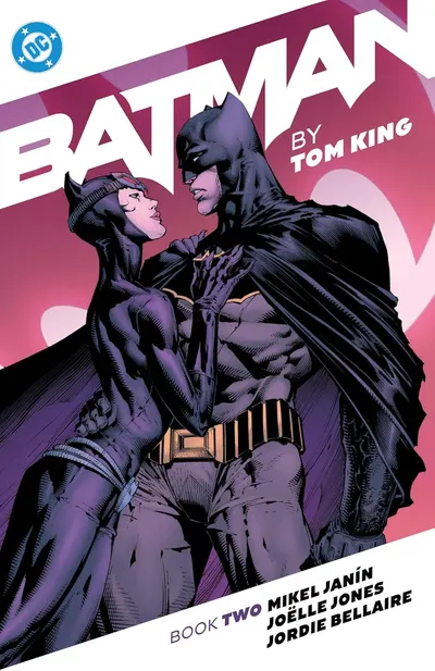 Batman by Tom King, Book Two