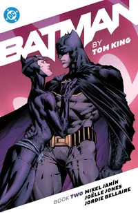 Batman by Tom King, Book Two