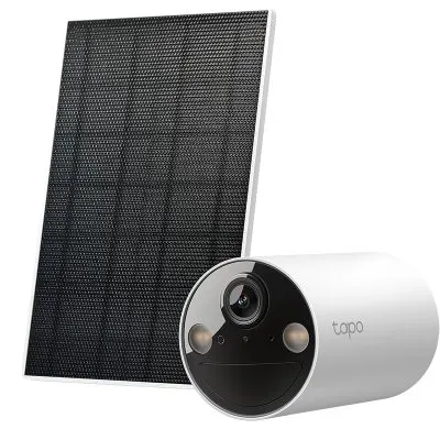Tapo C410 Smart Wireless Securitycam Kit Tp-Link Tapo C410 Kit