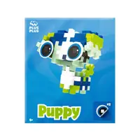 Set constructie Plus-Plus, ANIMALUTE - Catelus jucaus