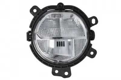 Proiector ceata Dreapta (LED, cu lumina de pozitie) potrivit MINI (F55), (F56), (F57), (R57), CLUBMAN (F54) 12.13