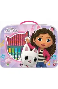 Gentuta pentru desen: Art Case. Gabbys Dollhouse