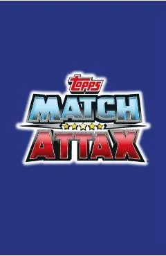 Match Attax All-New Mega Trivia -