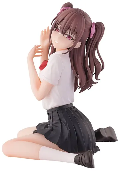 Statuetă Banpresto Animation: 2.5 Dimensional Seduction - Mikari Tachibana, 10 cm