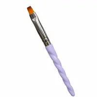 Pensula Unicorn Dreapta Nr. 6 Lila