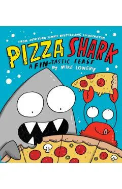 Pizza Shark: A Fin-Tastic Feast