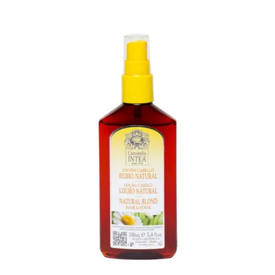 Loțiune Clarificatoare, Intea, Camomila, 100 ml