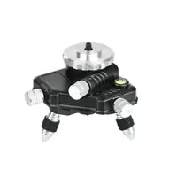 Baza rotativa cu reglaj fin pt. lasere, 1/4" - Beiter LB-FRB1