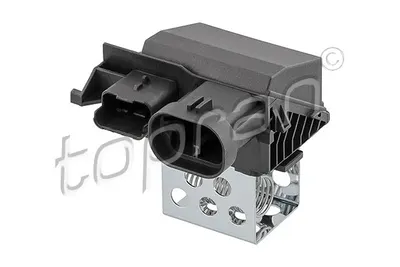Rezistenta ventilator climatizare potrivit DS DS 3, DS 4, DS 5, DS 7; CITROEN BERLINGO, BERLINGO MULTISPACE, BERLINGO MINIVAN, C-ELYSEE, C1 II, C4, C4 GRAND PICASSO I 1.2-2.0D 08.00