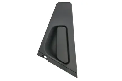 Maner usa spate dreapta exterior, textura neagra potrivit RENAULT CLIO IV Ph I, CLIO IV Ph II 11.12-09.19