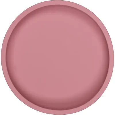 Tryco Silicone Plate farfurie Dusty Rose 1 buc