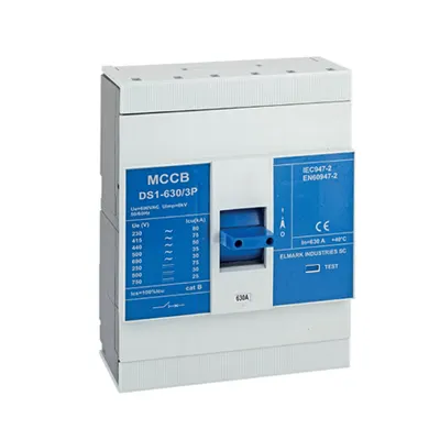 Mccb Ds1 630/3300+mx 230v