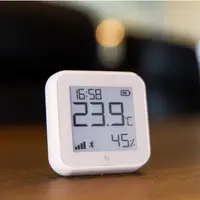 H&T senzor Gen3 inteligent Wi-Fi pentru umiditate si temperatura