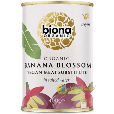 Muguri de Banane Ecologici/Bio 400g