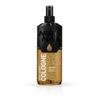 After shave colonie - NISH MAN 12 - 150 ml