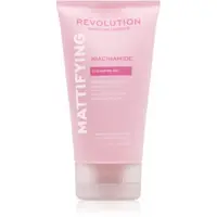 Revolution Skincare Niacinamide Mattify gel matifiant de curatare