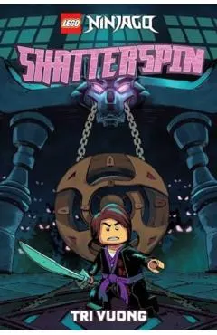 Lego Ninjago: Shatterspin