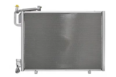 Condensator climatizare (element aditional) potrivit FORD B-MAX, ECOSPORT, FIESTA VI 1.0-1.6 06.08-