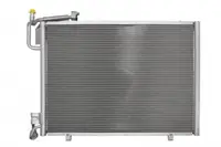 Condensator climatizare (element aditional) potrivit FORD B-MAX, ECOSPORT, FIESTA VI 1.0-1.6 06.08-