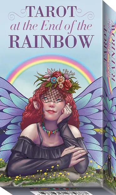 Tarot at the end of the Rainbow
