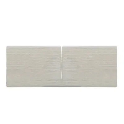 Servetele Biodegradabile, Compostabile de Hartie, 1 Strat, Albe, 24x24 cm, 100 buc