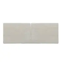 Servetele Biodegradabile, Compostabile de Hartie, 1 Strat, Albe, 24x24 cm, 100 buc