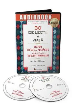 Audiobook. 30 de lectii de viata
