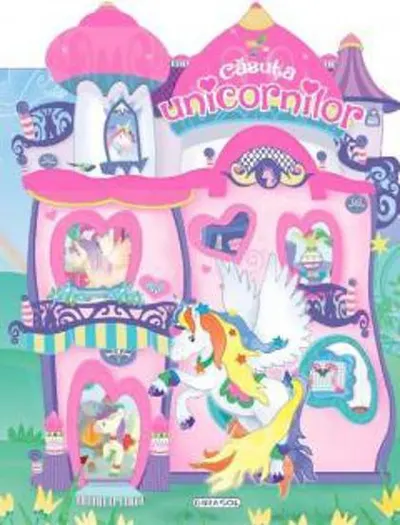 Casuta unicornilor