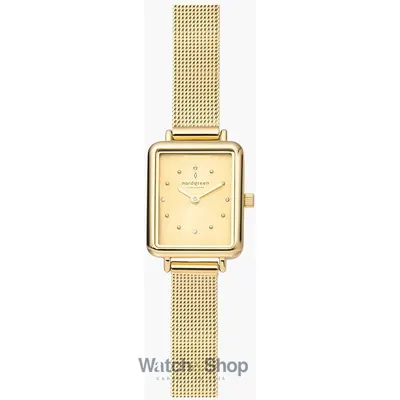 Ceas Nordgreen Nordgreen AL20GOMEGOCS Ladies Watch Allure 20mm 3ATM