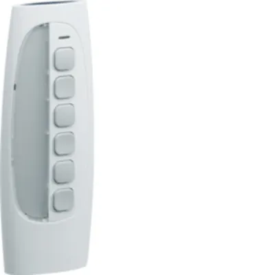 Telecomanda radio KNX, 6 taste, 6 canale