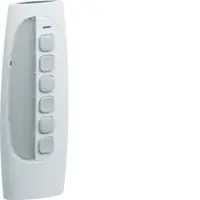 Telecomanda radio KNX, 6 taste, 6 canale