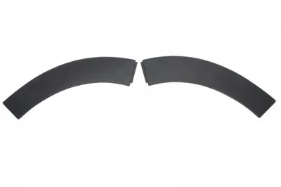 Element bara (fisie de protectie) Fata Dreapta Stanga (Set 2 bucati) potrivit CITROEN C3 I, C3 III 09.05