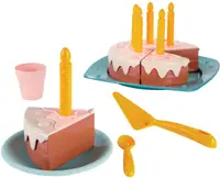 Set joc Ecoiffier - Tort de aniversare