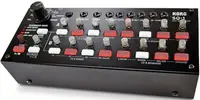 Secvențiator Korg - SQ-1, 2x8 pași, negru