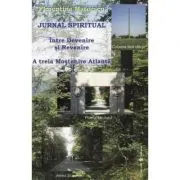 Jurnal spiritual. Intre Devenire si Revenire