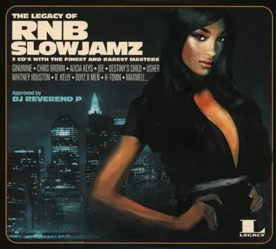 The Legacy Of Rn'b Slow Jamz