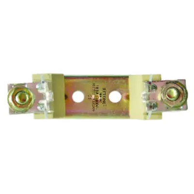 Socluri MPR monopolare cu punte metalica Borne Omega 160A