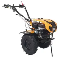 ProGARDEN Campo 1844, motocultor 18CP, 3+1, diferential, roti 6.00-12, benzina, EU V