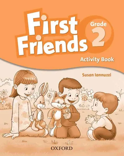 First Friends 2 Activity Book