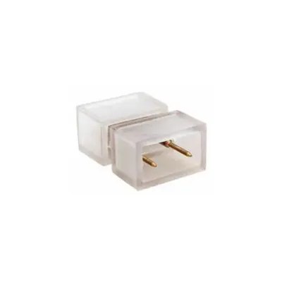 Conector ” I ” banda led flexibila 8mm