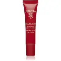 Apivita Beevine Elixir Eye & Lip Cream crema de ochi cu efect intensiv de lifting impotriva ridurilor si cearcanelor