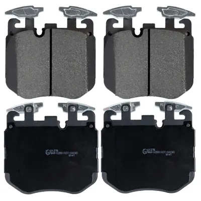 Set Placute Frana Fata Febi 116344