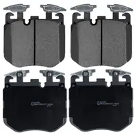 Set Placute Frana Fata Febi Bmw Seria 5 G30 2016 116344