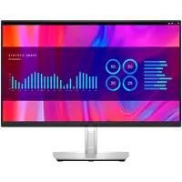 Monitor LED Dell Professional P2423DE 23.8", QHD, 2560x1440, IPS, Antiglare, 16:9, 1000:1, 8ms/5ms, 178/178, 2x DP, HDMI, Type-C